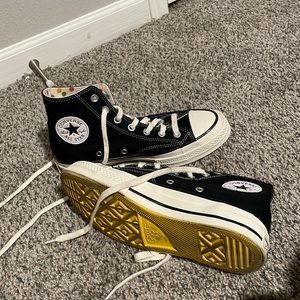 LIMITED EDITION GOLF WANG x CONVERSE